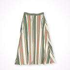 CHRISTINE ALCALAY / キャミソールトップス＆フレアスカート セットアップ 参考定価：65,000程度 SIZE:XS