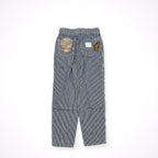 vanson / ヒッコリーイージーパンツ 未使用品 SIZE:L