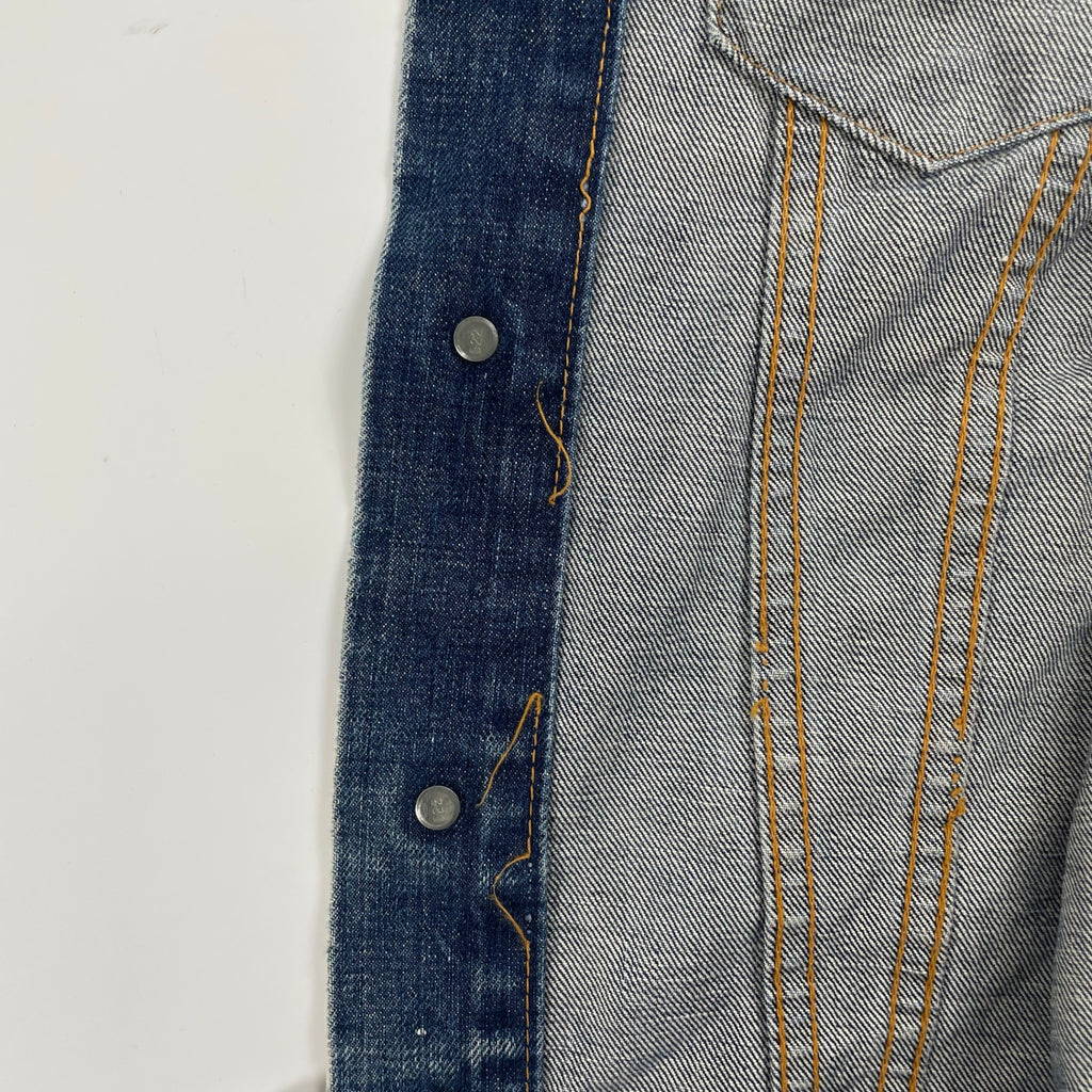 Levi's / 68-71年 70505BIG E 4th ボタン裏522 ケアタグ付