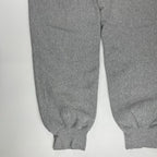 PEG BEAMS PLUS × Engineered Garments ビームスプラス エンジニアドガーメンツ / SWEAT PANTS グレー タグ付 参考定価：46,000+tax SIZE:M