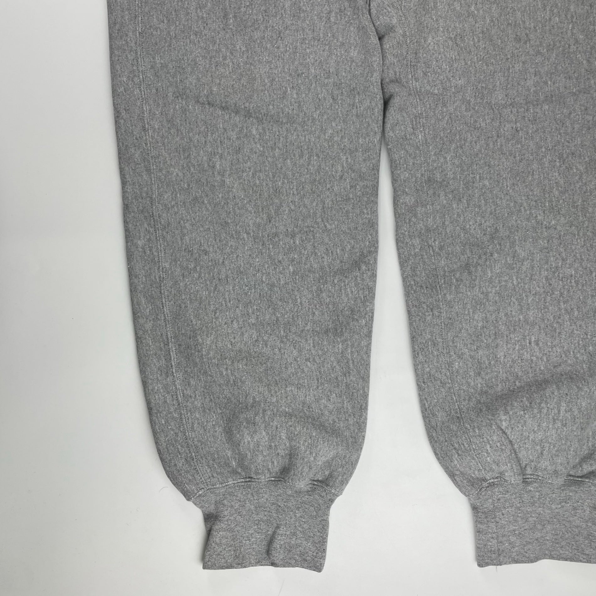 PEG BEAMS PLUS × Engineered Garments ビームスプラス エンジニアドガーメンツ / SWEAT PANTS グレー タグ付 参考定価：46,000+tax SIZE:M