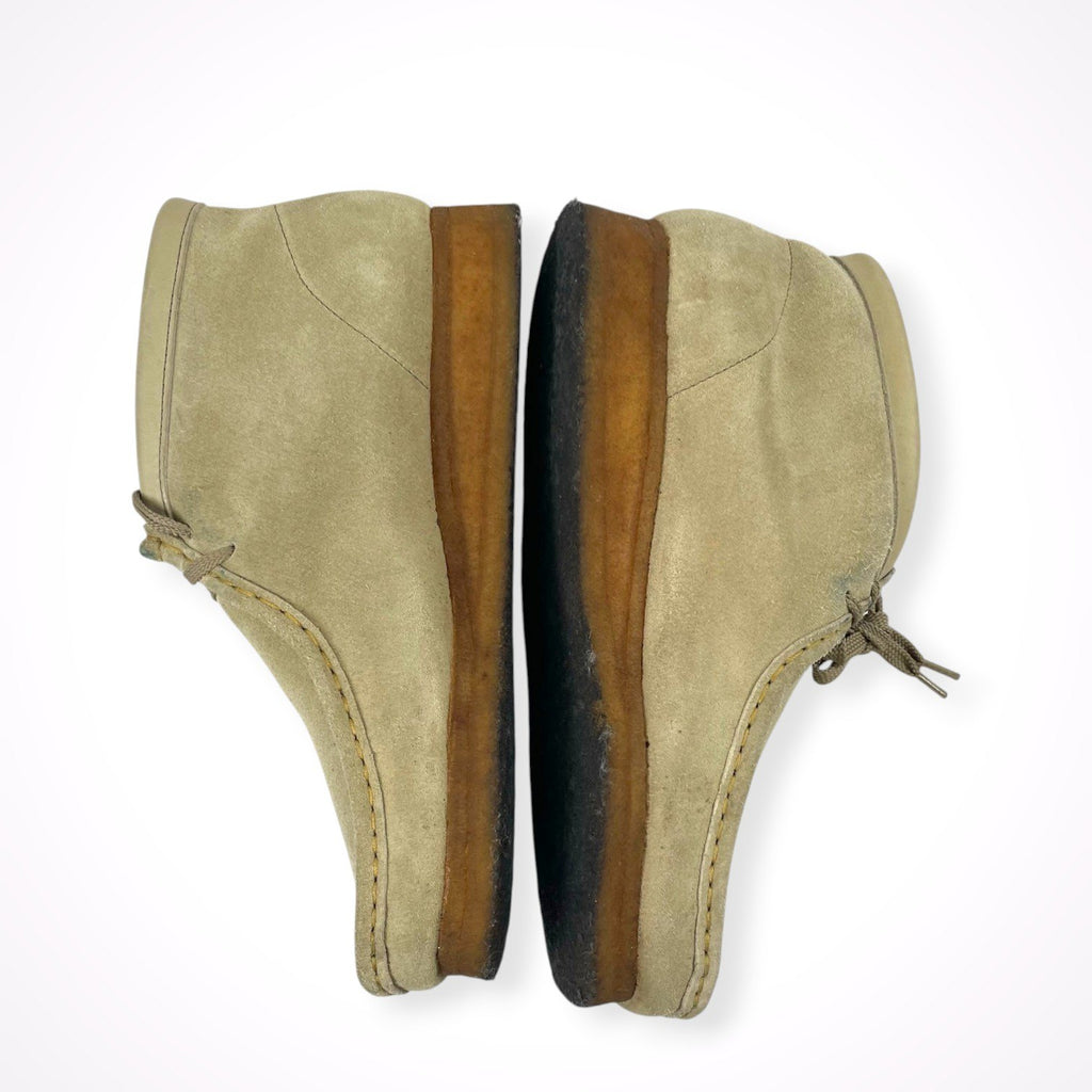 Clarks / ORIGINALS WALLABEE BOOT 参考定価：25,000+tax SIZE:26.5cm程度