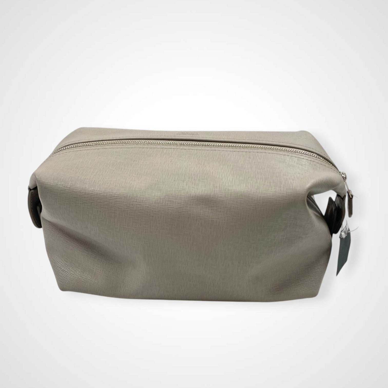 GIORGIO ARMANI ジョルジオ アルマーニ / PORTA TRUCCHI SAFFIANO トラベルポーチ タグ付 参考定価：120,000程度