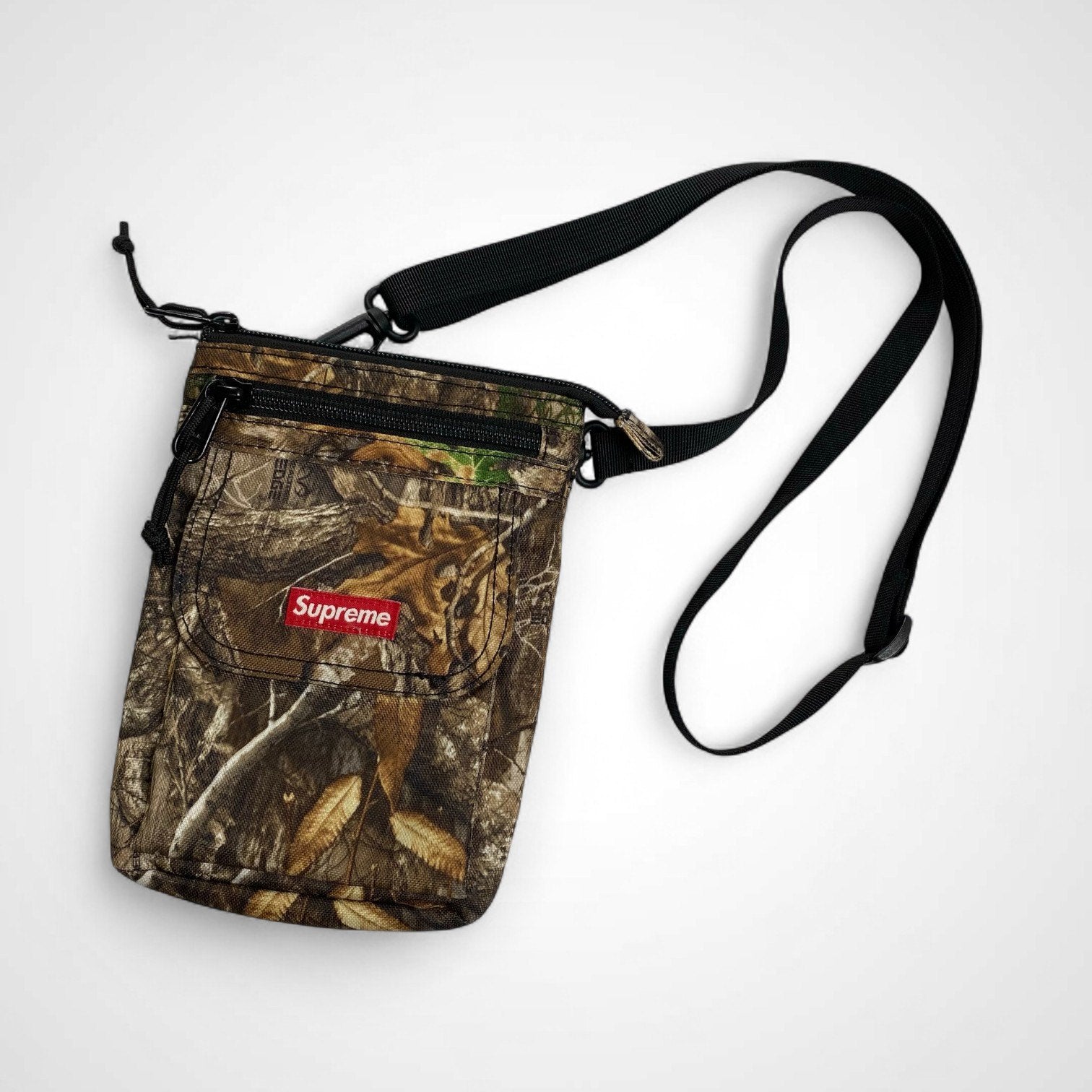 Supreme シュプリーム / shoulder bag 19FW リアルツリーカモ