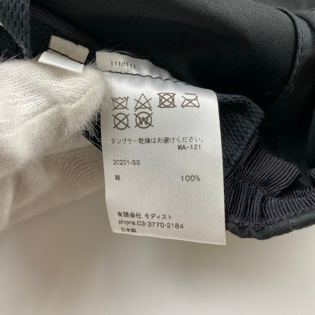 【美品】 KIJIMA TAKAYUKI スタイリスト 私物 キジマタカユキ / VENTILE COTTON CAP ベンタイル キャップ SIZE:M