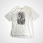 VINTAGE ヴィンテージ / 87年 「SUMMER of LOVE」  20周年記念Tシャツ ヒッピー SIZE:L程度