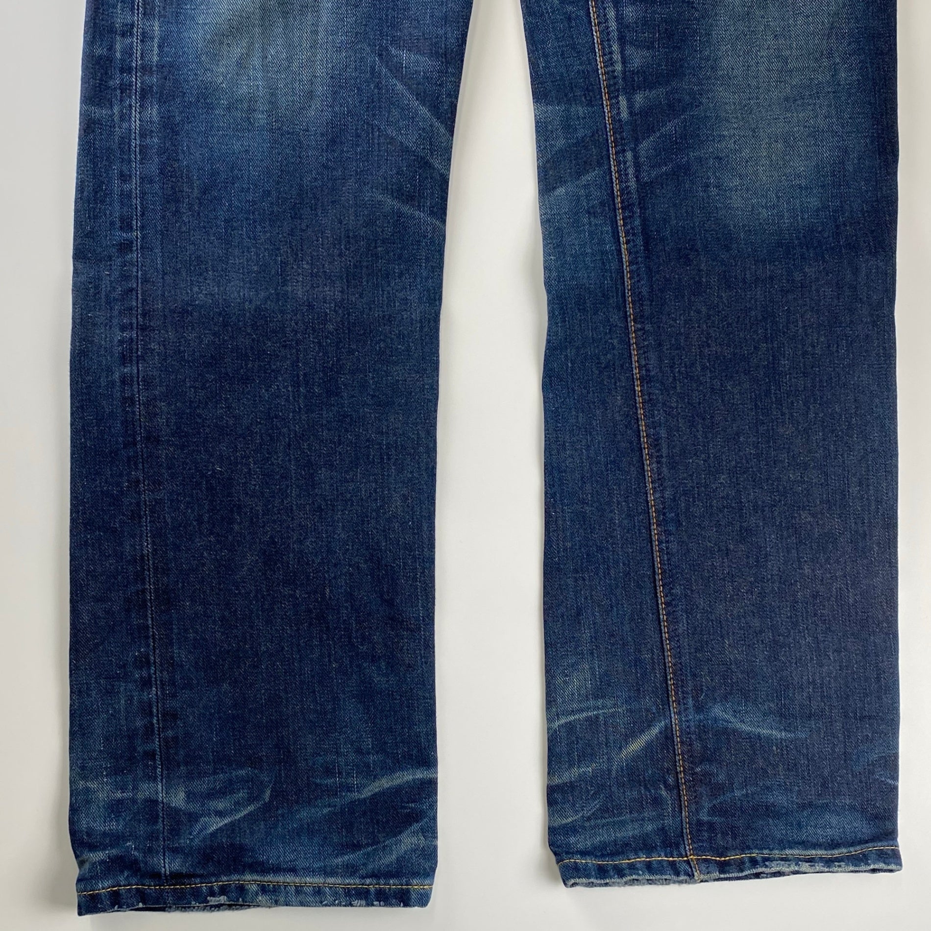 Lee リー 奥田民生コラボ / RIDERS Authentic Cowboy コラボ デニムパンツ 95211 SIZE：28（S程度）