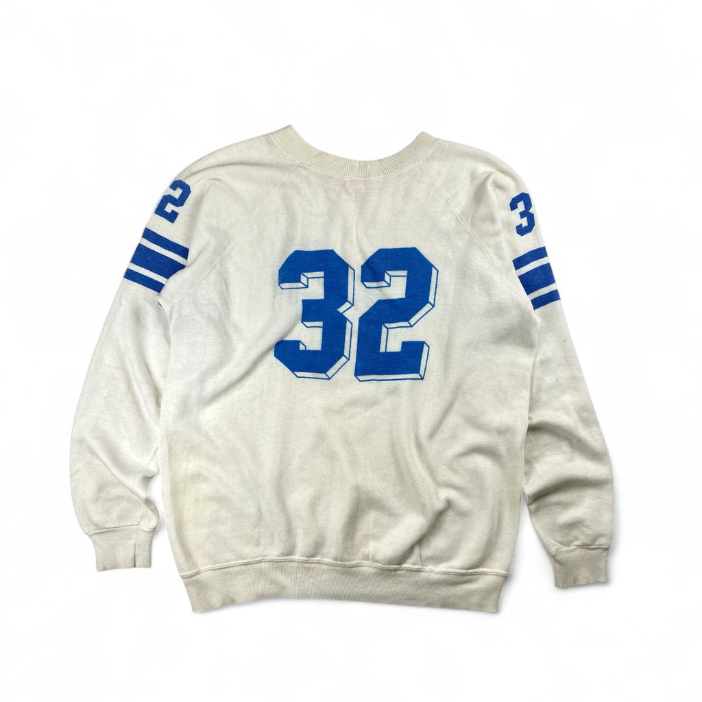 60’s VINTAGE / ナンバリング ヴィンテージスウェット SIZE：L程度