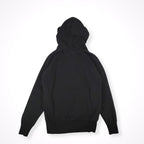 Champion / ランタグ復刻 後付けフーディー ブラック SIZE:L