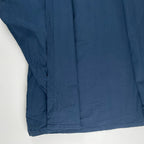 S H FOR ERA. エスエイチ フォー エラ / 80/2オックスフォードシャツ ネイビー 関隼平 参考定価：28,000+tax SIZE:XL