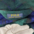 POLO RALPH LAUREN / ウームウェア フリースローブ ガウン 参考定価：25,000程度 SIZE：M-L