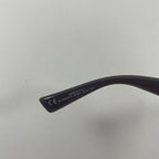 EMPORIO ARMANI / オーバルサングラス 参考定価：55,000程度 SIZE:60□14 130