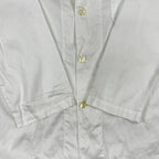 YVES DELORME / ユーロ コットンパジャマシャツ 参考定価：30,000程度 SIZE:L
