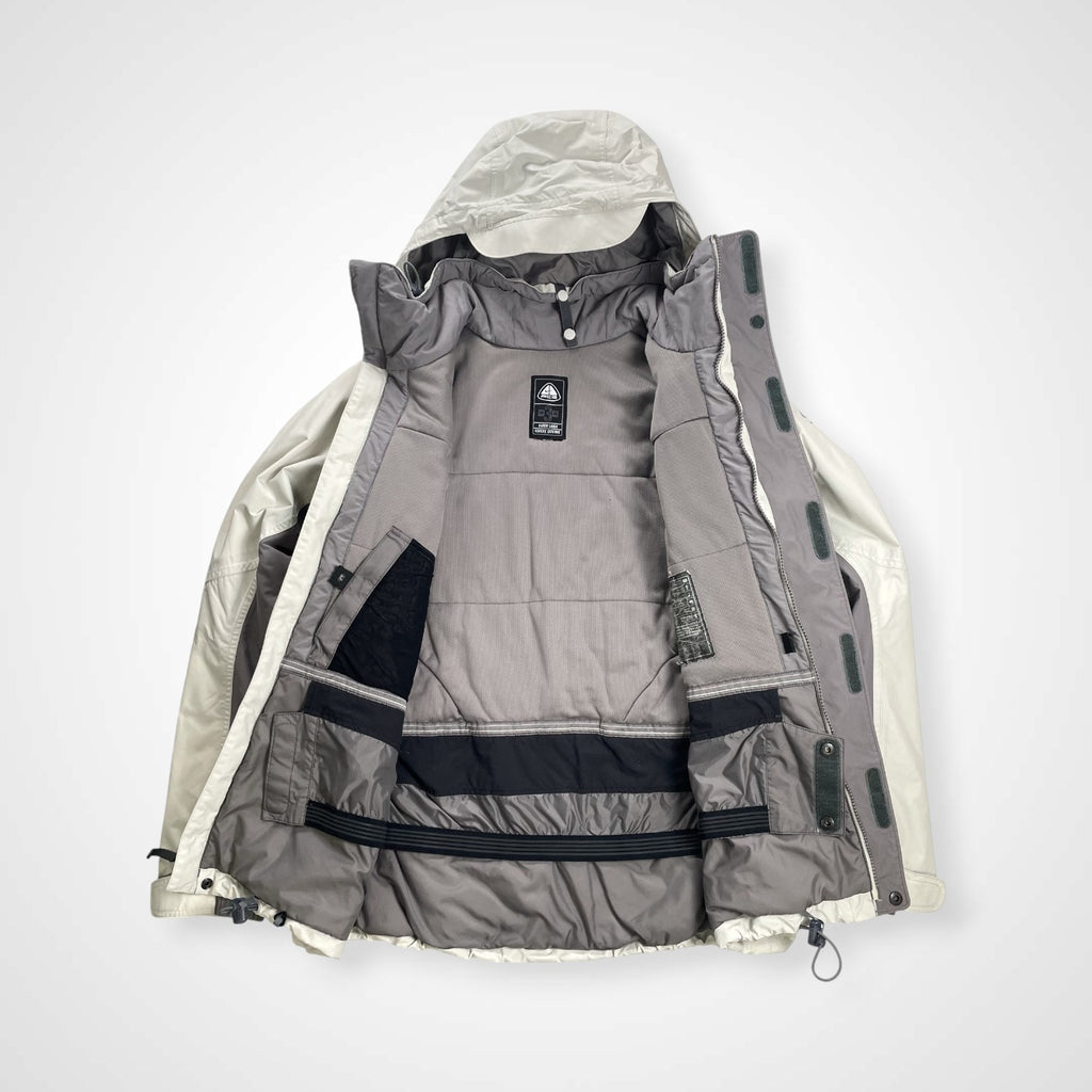 90s NIKE ACG ナイキ エーシージー / 3 OUTERLAYER COUCHE EXTERNE インサレーションジャケット SIZE:3