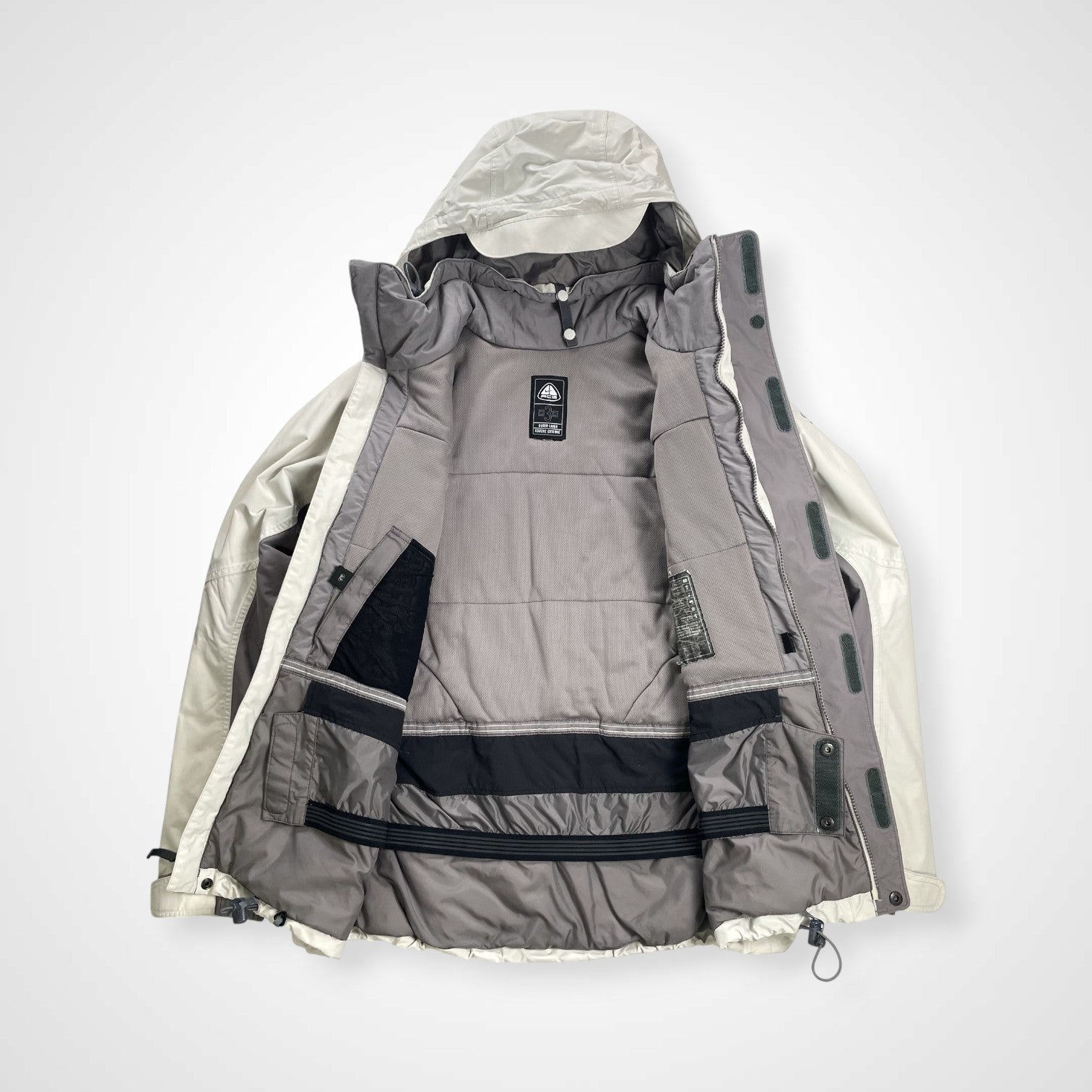 90s NIKE ACG ナイキ エーシージー / 3 OUTERLAYER COUCHE EXTERNE インサレーションジャケット SIZE:3