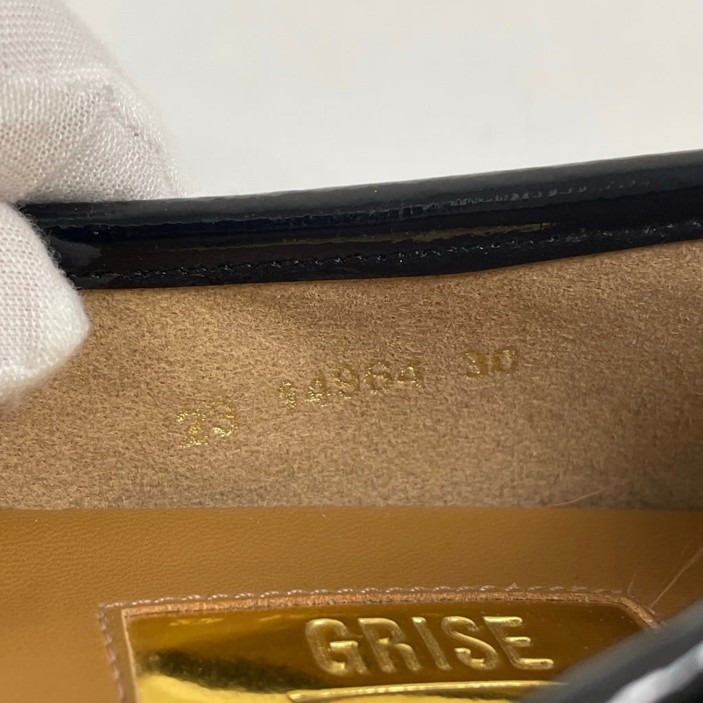 GRISE LE TALON / スパンコールパンプス 日本製 SIZE:23cm