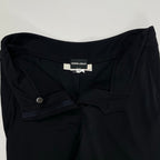 GIORGIO ARMANI / レーヨンMIXストレートパンツ BORGO21製 参考定価：160,000程度 SIZE：42