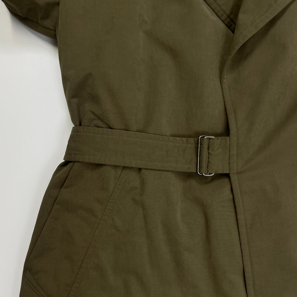 COMOLI コモリ / タイロッケンコート ライナー付 Q03-04011 参考定価：120,000+tax SIZE：1