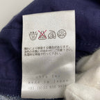 ohta オオタ / 7分丈 クロップド デニムパンツ サイドライン SIZE:M1