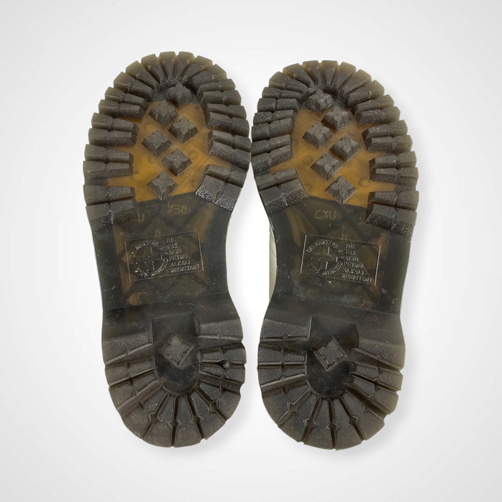 Dr.Martens ドクターマーチン / 3ホールシューズ モノトーン 参考定価：23,000程度 SIZE:UK3