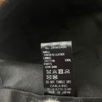 CA4LA / エコレザーロールキャップ 参考定価：10,000程度