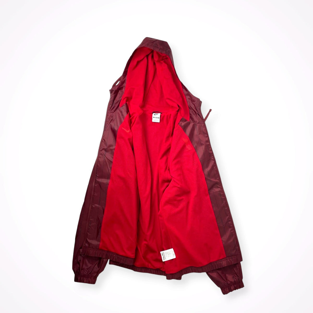 NIKE / リヴァプール NSW ウーブンフーディ トラックスーツ SIZE:Ｌ