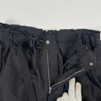 BEAUTY＆YOUTH / ナイロンコットン スノーパンツ -ウォッシャブル-  参考定価：17,000+tax SIZE:M