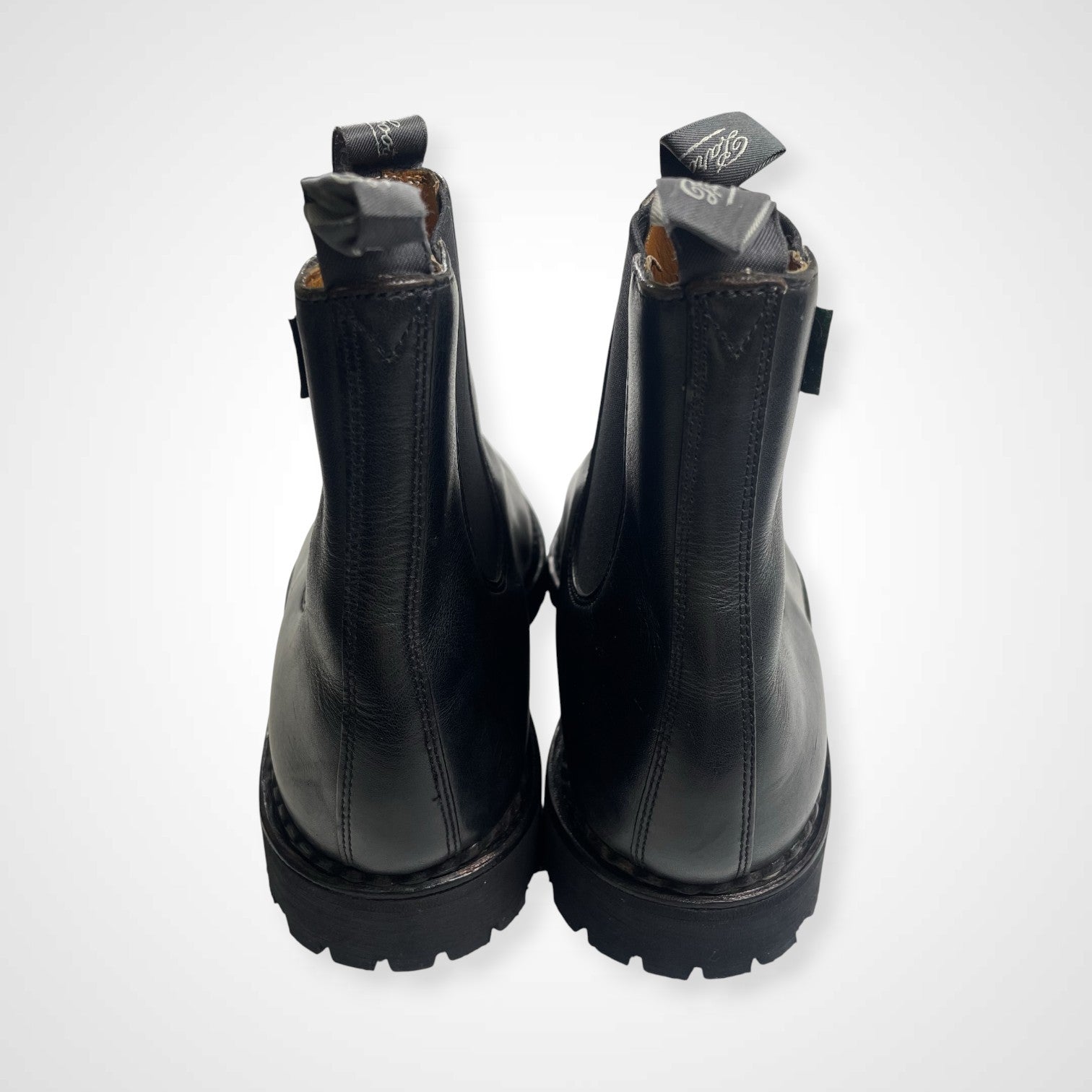 Paraboot パラブーツ / MANAGEサイドゴアブーツ 53073 極美品 参考定価