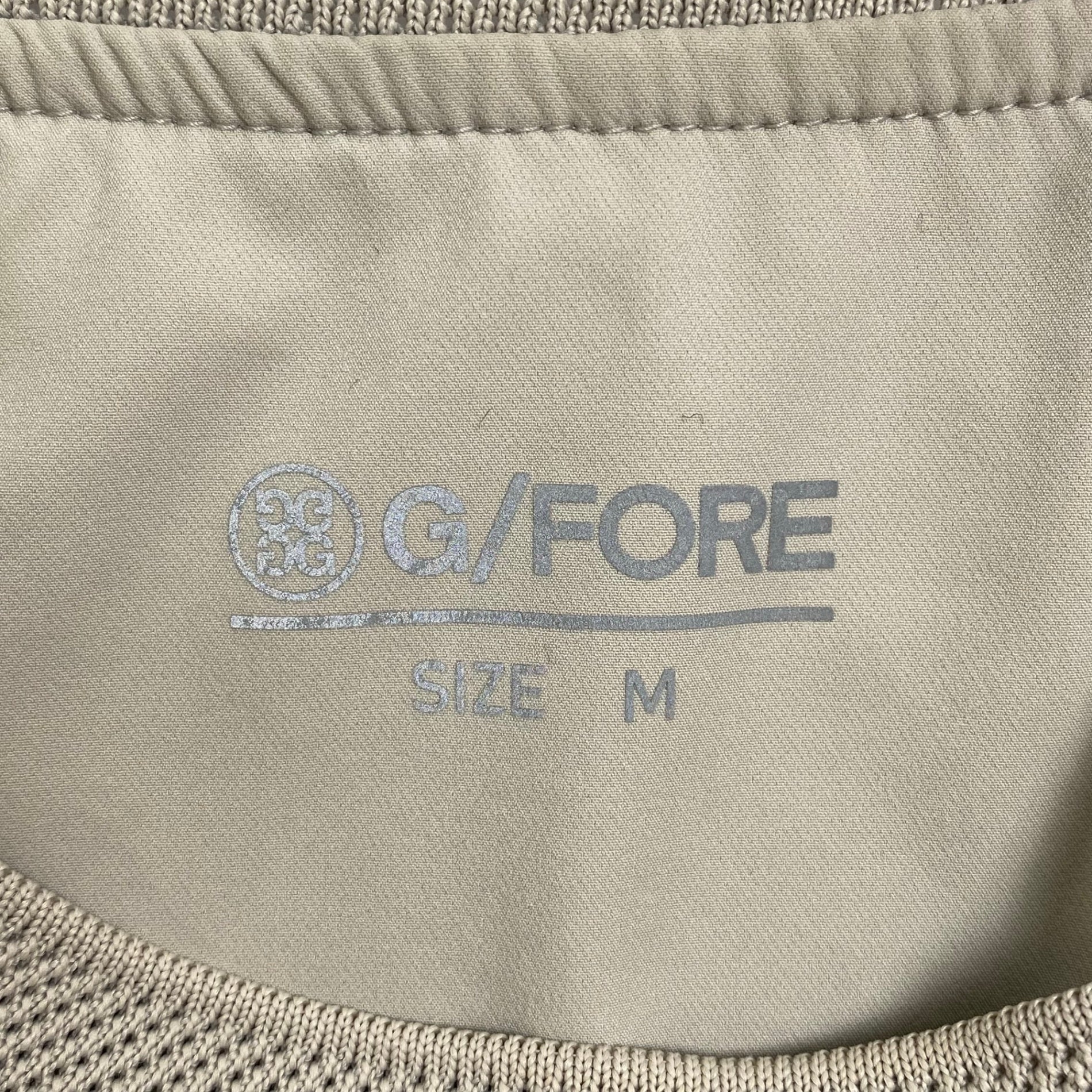 G/FORE ジーフォア / ゴルフ ウインドブレーカー プルオーバー SIZE：1001(M程度)