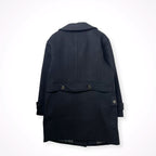 BURBERRY LONDON / ウールMIXメルトンコート 参考定価：140,000程度 SIZE:38