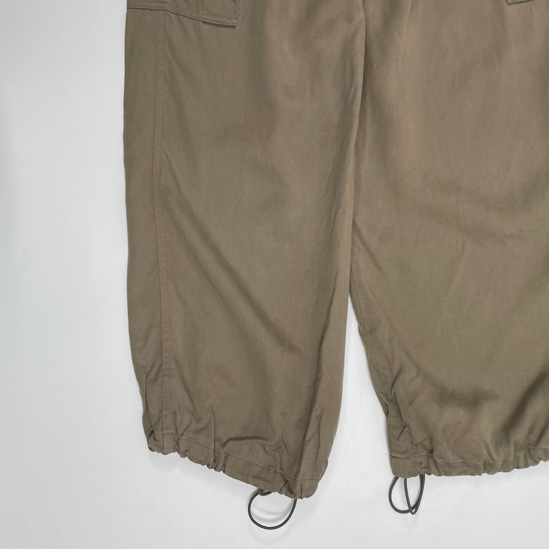 GALERIE VIE ギャルリー・ヴィー / ヴィンテージツイルカーゴパンツ 参考定価：36,000+tax SIZE:32