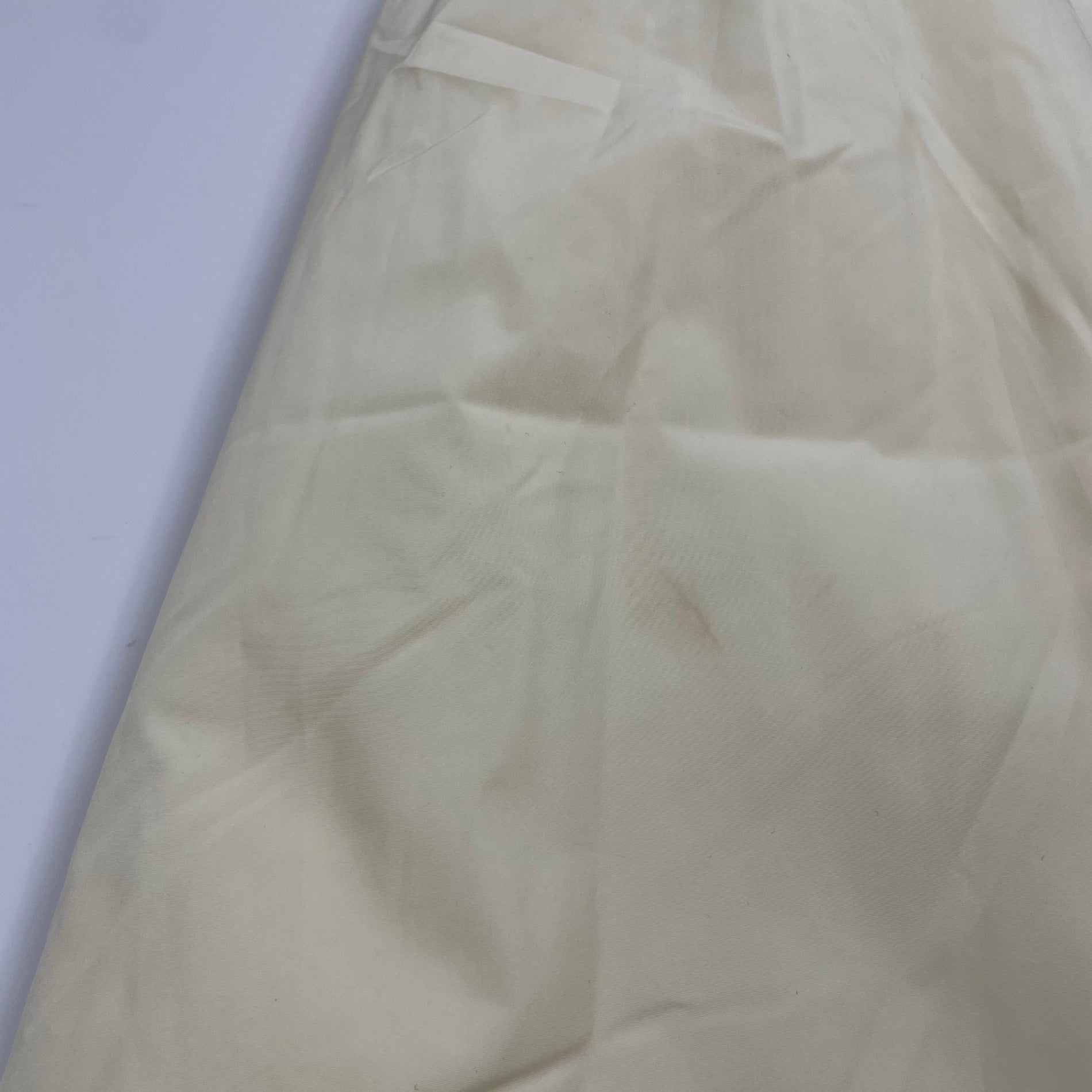 BAUM UND PFERDGARTEN バウムウンドヘルガーテン / Thinsalateスカート イエロー BEAMS取扱い 参考定価：40,000程度 SIZE:36