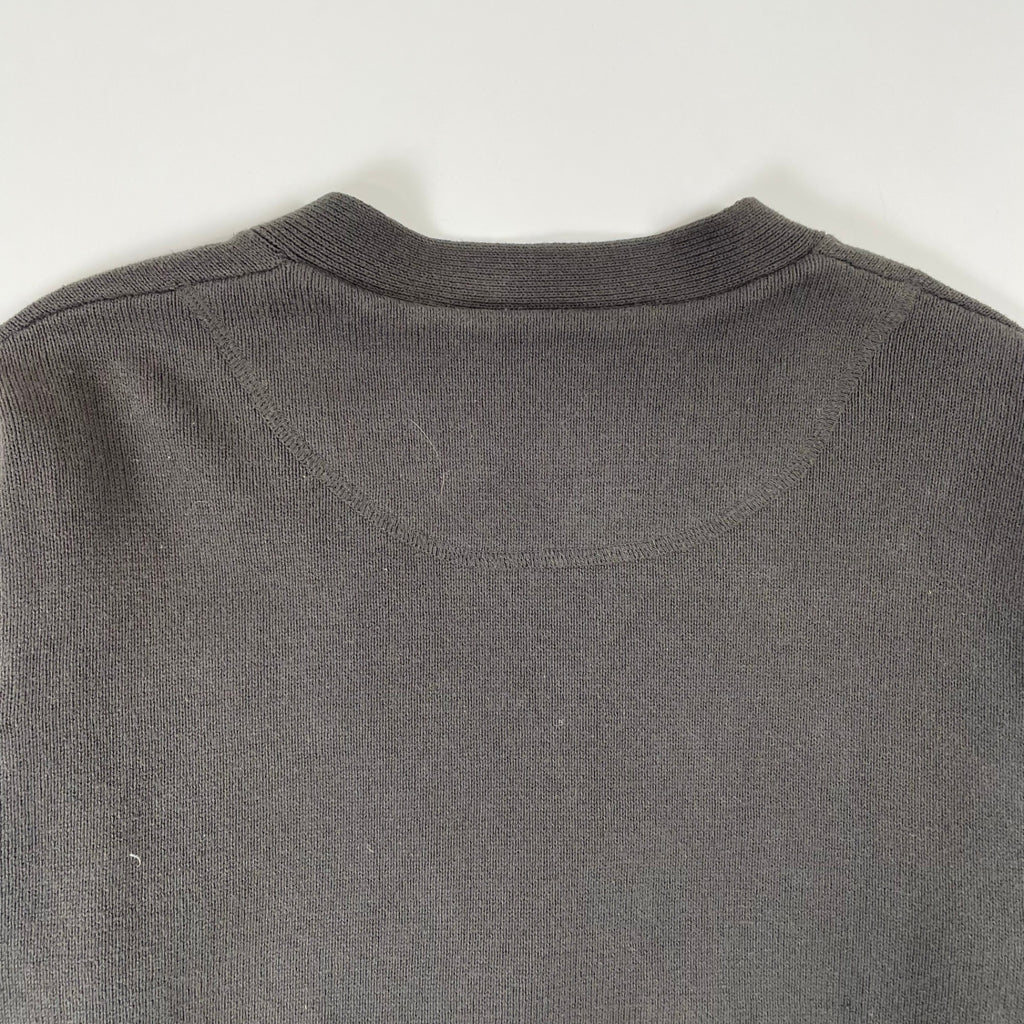 MHL. / ピュアコットン Vネックカーディガン 参考定価：26,000程度 SIZE：M