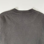 MHL. / ピュアコットン Vネックカーディガン 参考定価：26,000程度 SIZE：M