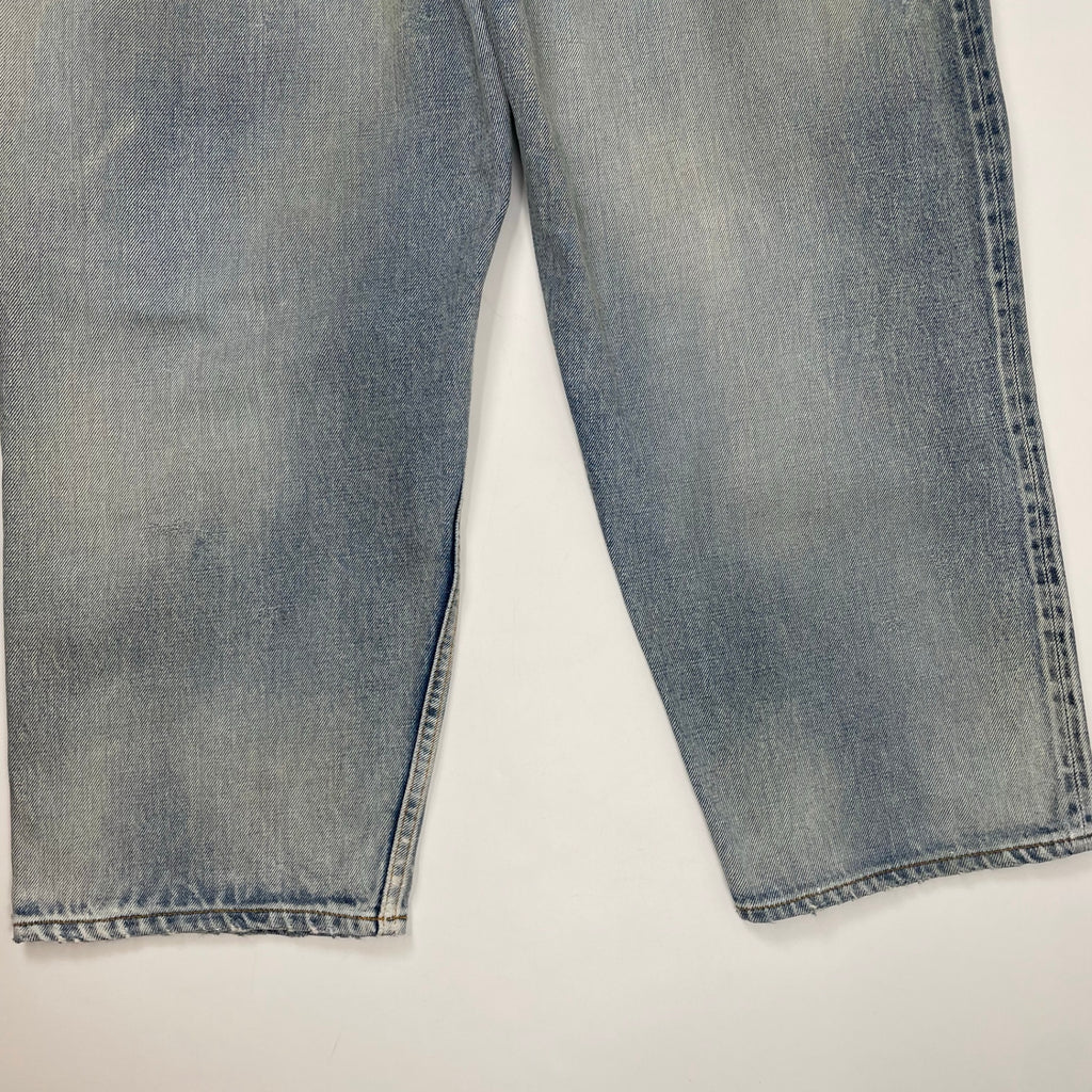 ANCELLM / SELVEDGE TAPERED 5P DENIM PANTS 参考定価：34,000+tax SIZE：2