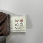 DRIES VAN NOTEN ドリスヴァンノッテン / 2トーンタンクトップ グレー×ゴールド 参考定価：30,000程度 SIZE:XS