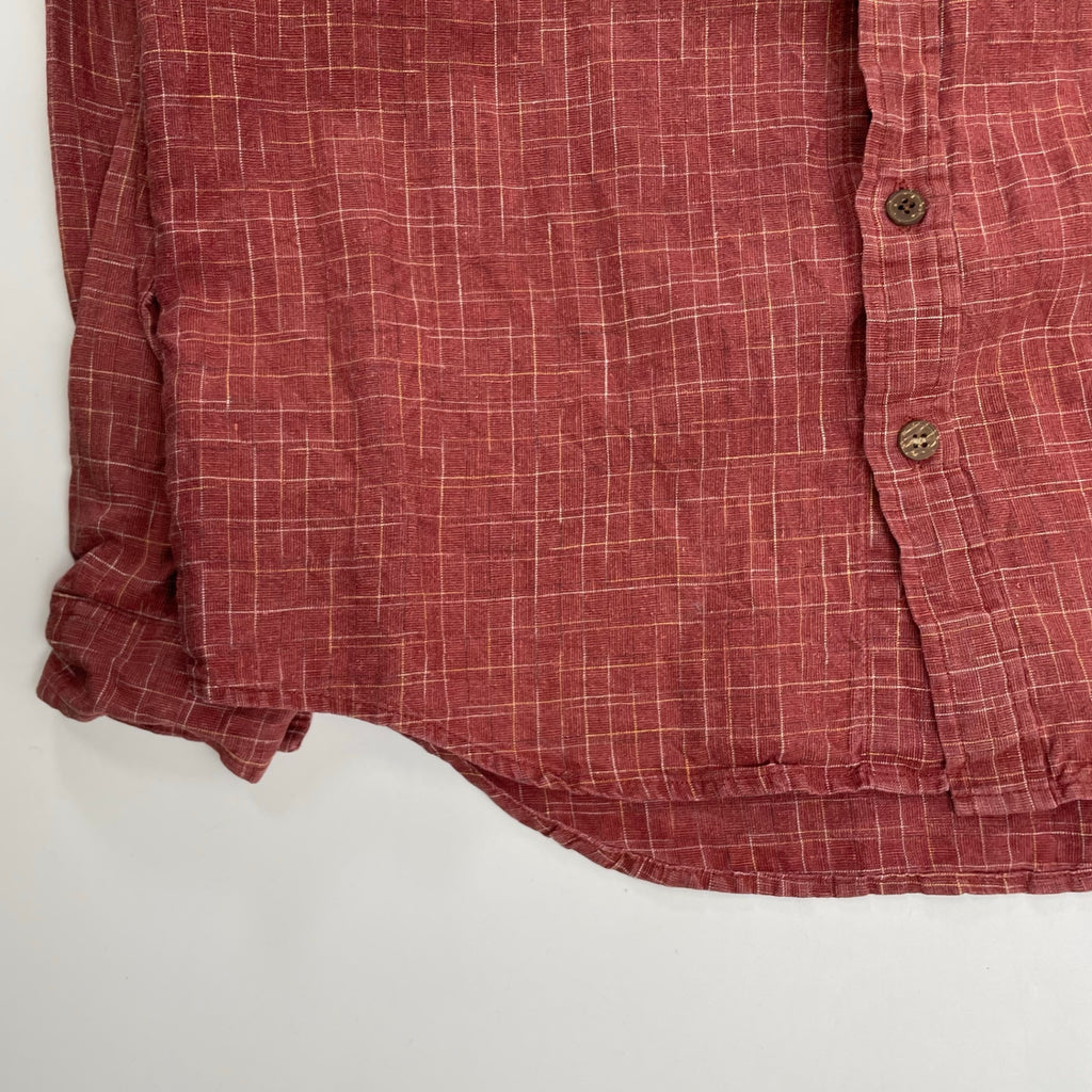 patagonia パタゴニア / 00s ヘンプシャンブレーシャツ 53149 SIZE:S