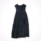 ASPESI / リネンティアードワンピース 参考定価：70,000程度 SIZE:42