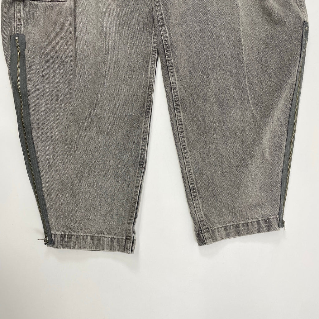 PEAS GALLARDAGALANTE / パラシュートカーゴ デニムパンツ 参考定価：45,000+tax SIZE:1