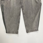 PEAS GALLARDAGALANTE / パラシュートカーゴ デニムパンツ 参考定価：45,000+tax SIZE:1