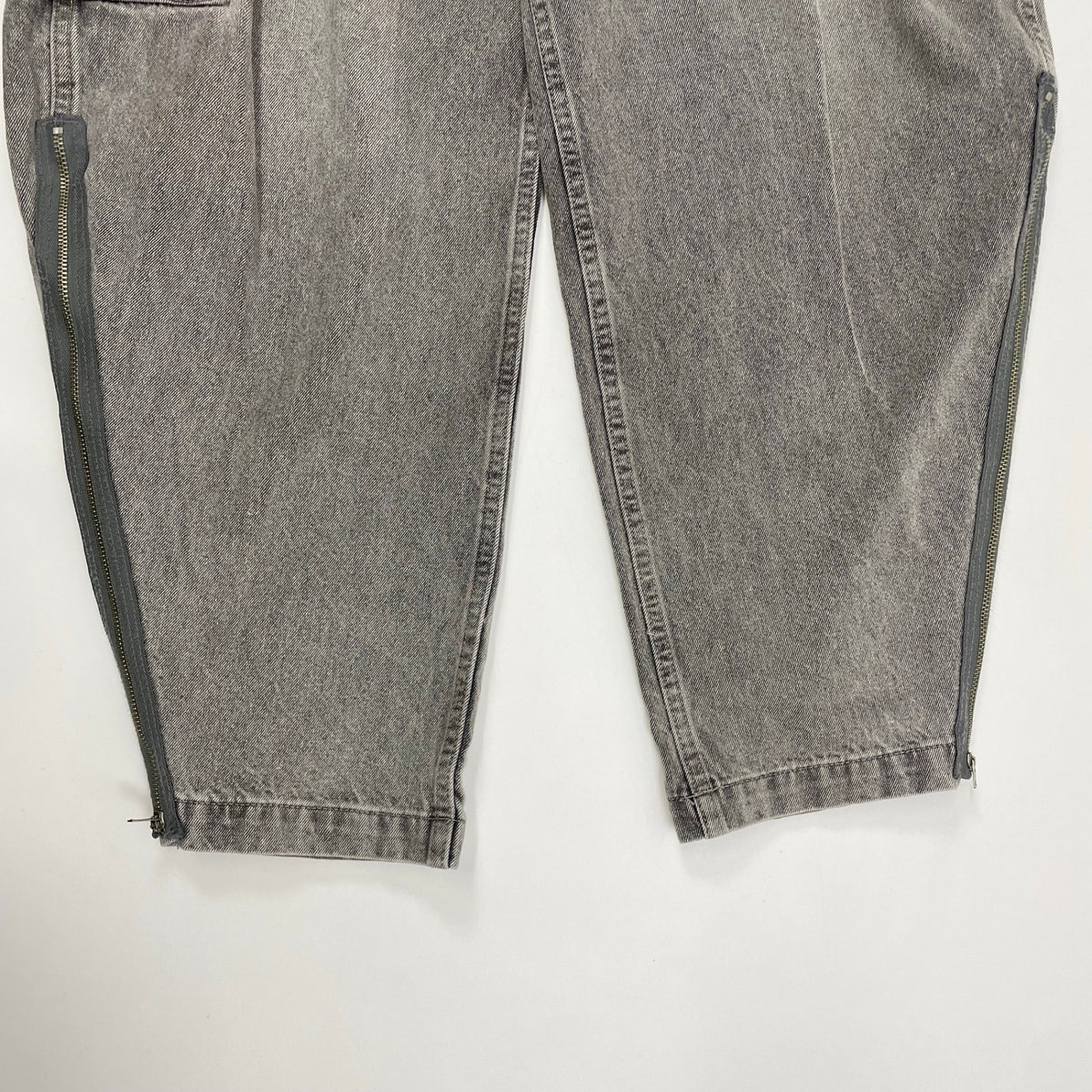 PEAS GALLARDAGALANTE / パラシュートカーゴ デニムパンツ 参考定価：45,000+tax SIZE:1