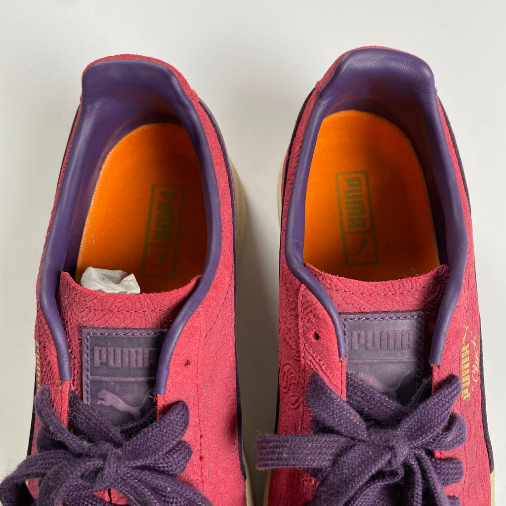 PUMA プーマ / CLYDE PAISLEY ローカットスニーカー WALTER FRAZIERモデル 参考定価：12,000+tax SIZE:26.5