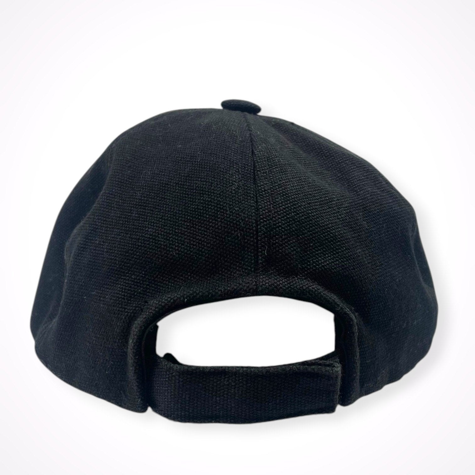 ISABEL MARANT イザベルマラン / ロゴキャップ ブラック 参考定価：26,000+tax SIZE:57