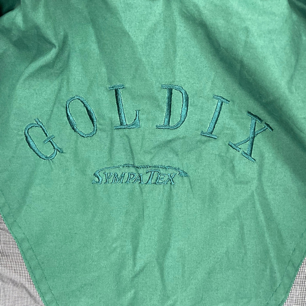 VINTAGE ヴィンテージ / ユーロヴィンテージ インサレーションコート グリーン ドイツブランド SIZE:38(M-L程度)