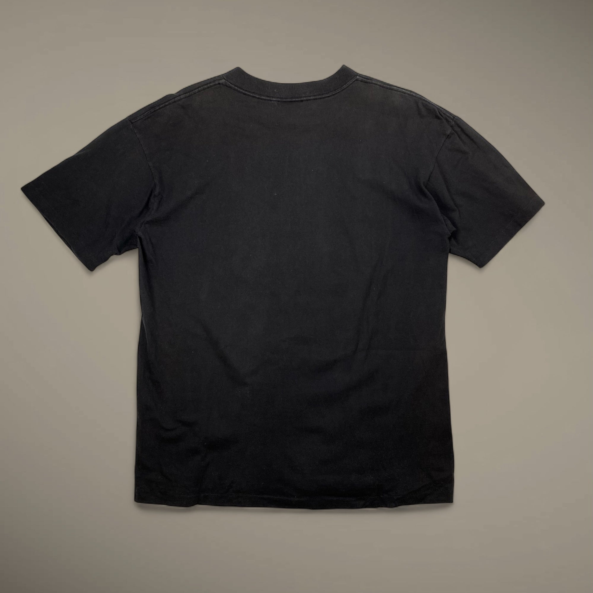 90s VINTAGE ONEITA オニータ / スカル ボーン ヴィンテージ Tシャツ SIZE:L