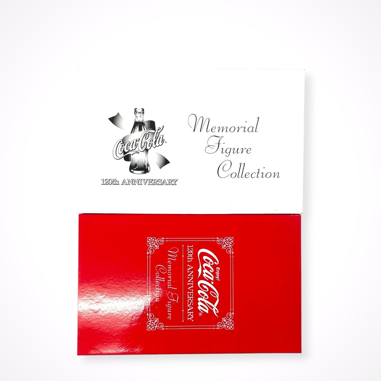 Coca-cola / 【非売品】 120周年記念フィギュアコレクション 2006年