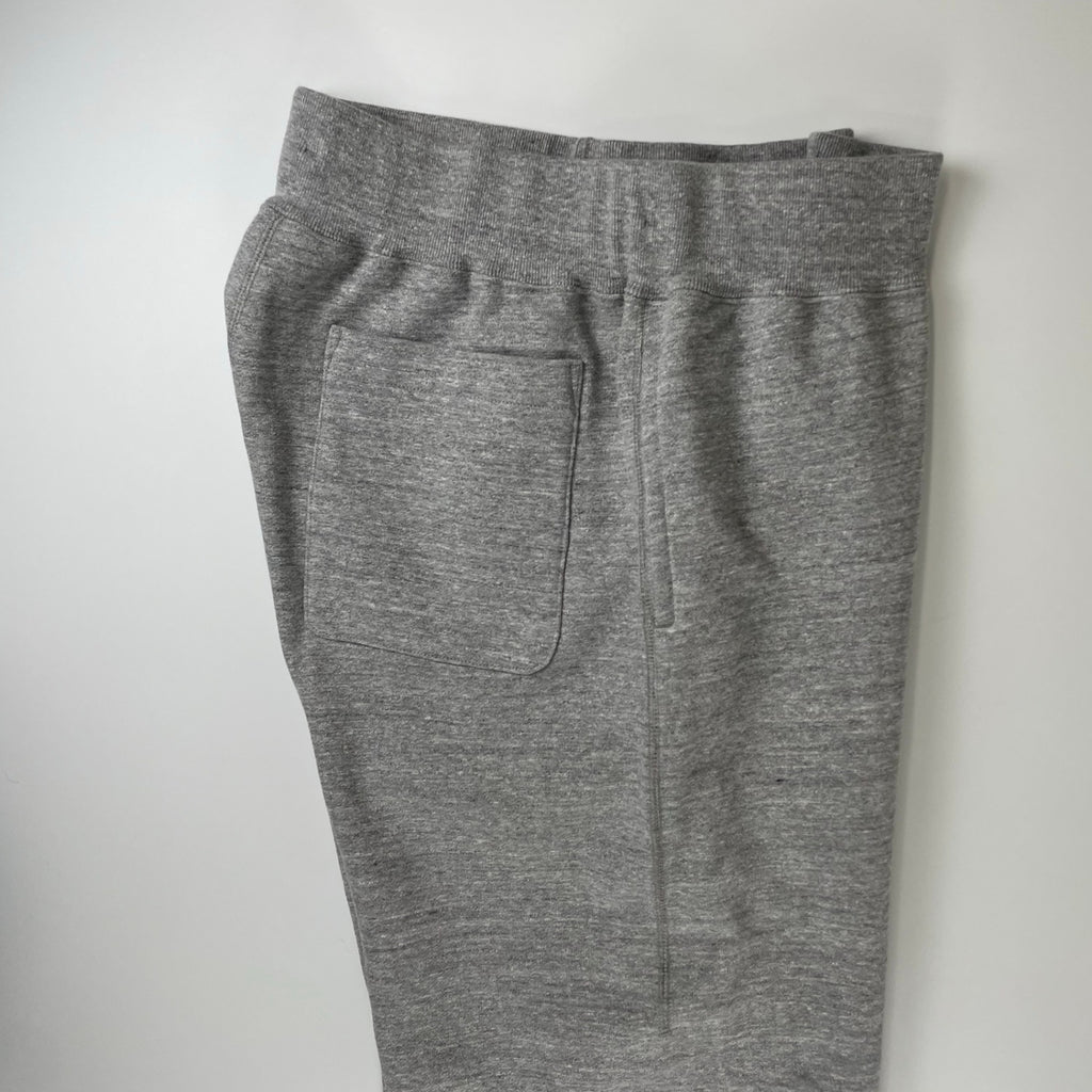 ULTERIOR アルテリア / DRY FEEL SILKY TERRY SWEAT PANTS グレー 参考定価：27,500+tax SIZE:4