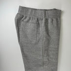ULTERIOR アルテリア / DRY FEEL SILKY TERRY SWEAT PANTS グレー 参考定価：27,500+tax SIZE:4