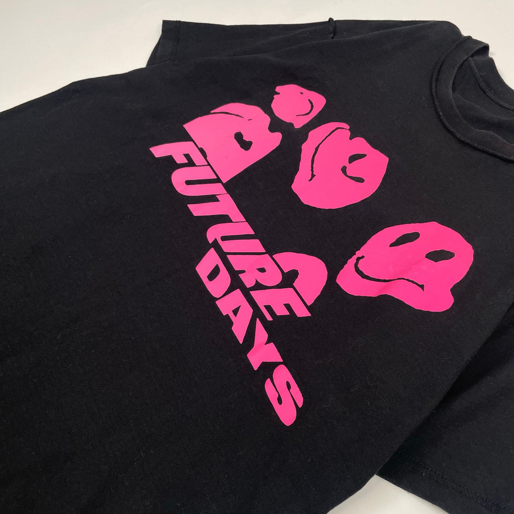 BODYSONG. / FUTURE DAYS TEE 参考定価：13,000程度 SIZE:M