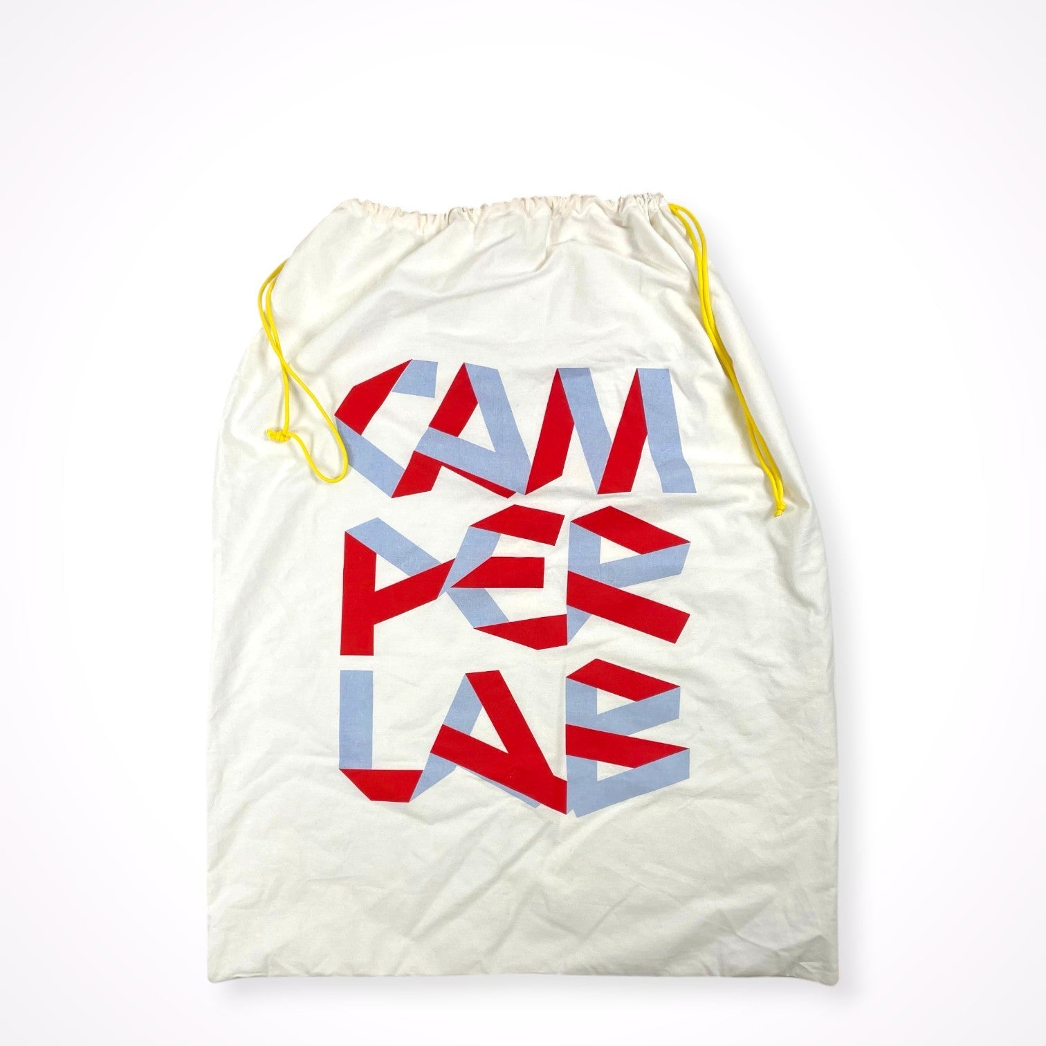 CAMPER LAB / レザーパッデドトートバッグ 極美品 参考定価：60,000程度